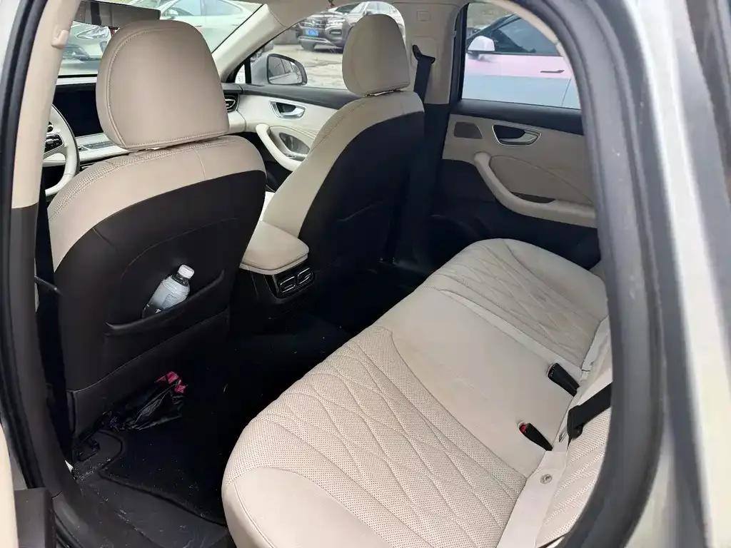 Roewe D7 2024 из CN, фото 5