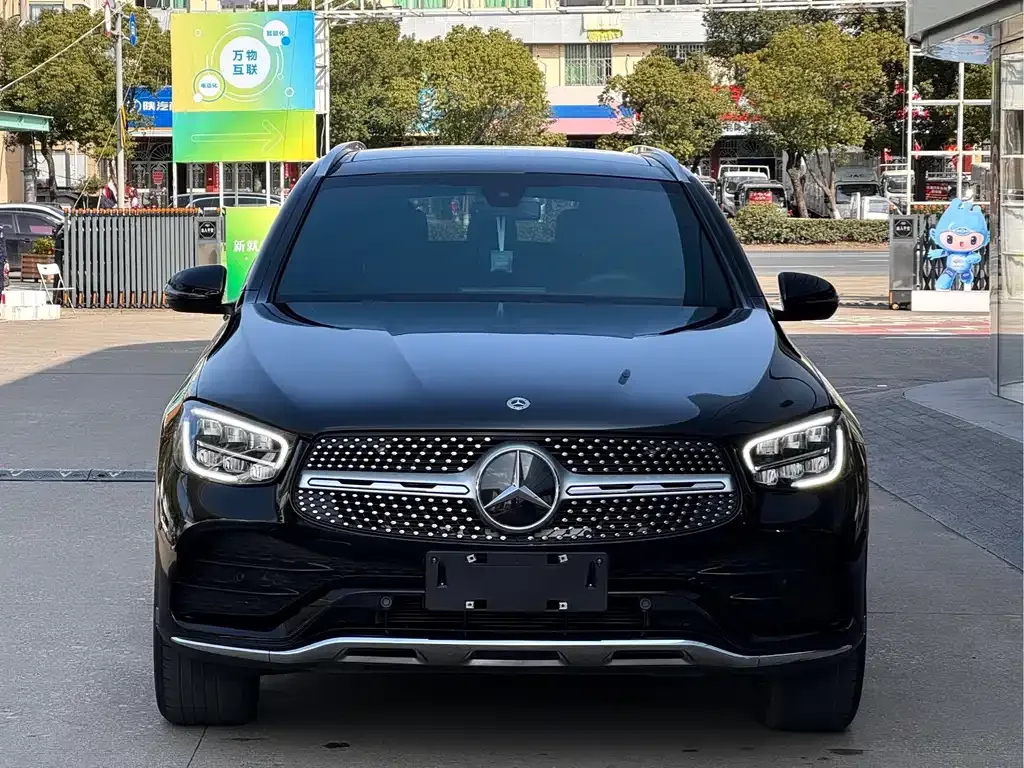 Mercedes-Benz GLC — фото 10