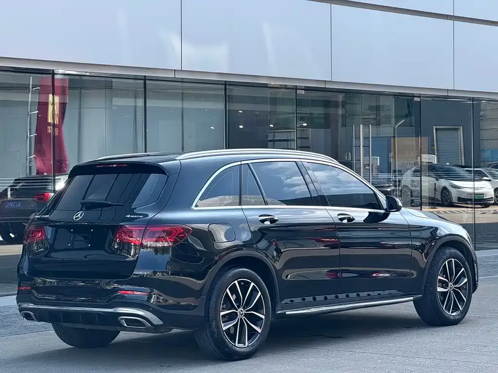 Mercedes-Benz GLC — фото 8