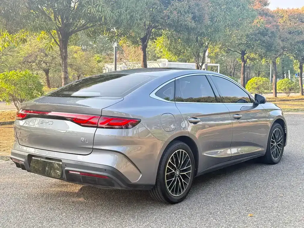 BYD Qin L — фото 3