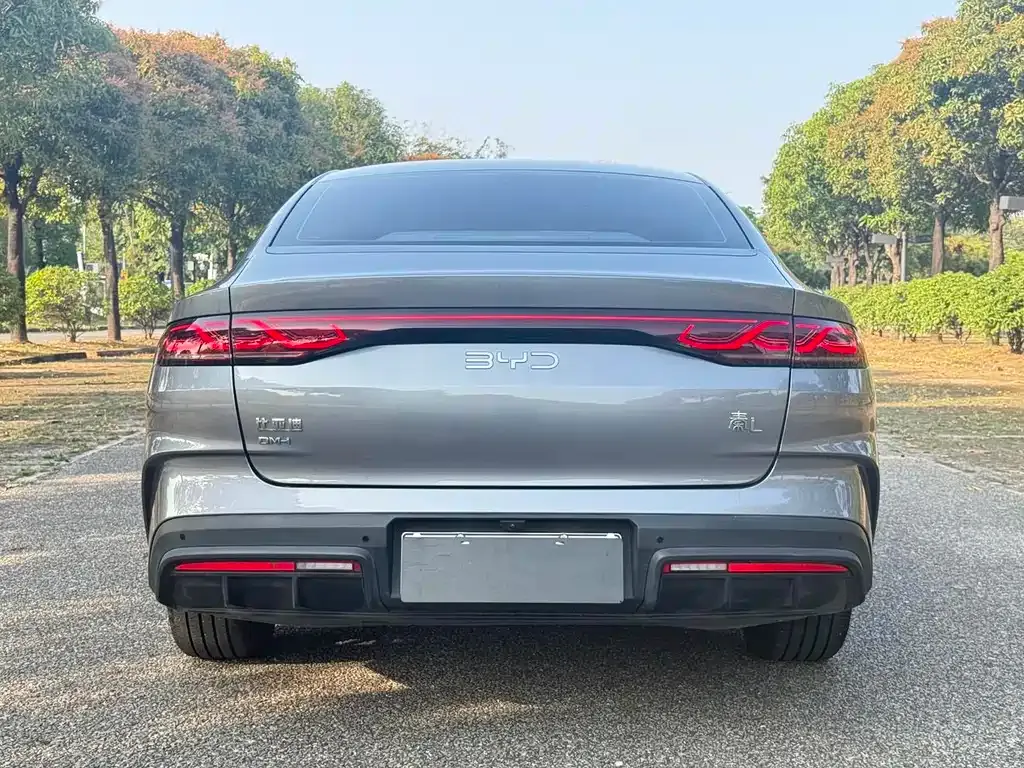 BYD Qin L — фото 10