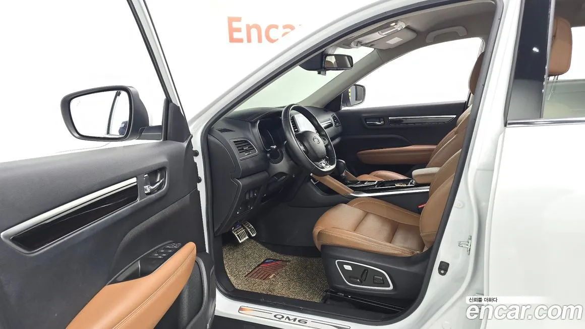 Renault Korea (Samsung) QM6 2024 из KR, фото 4