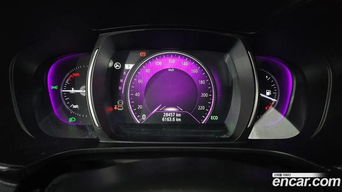 Renault Korea (Samsung) QM6 2024 из KR, фото 5