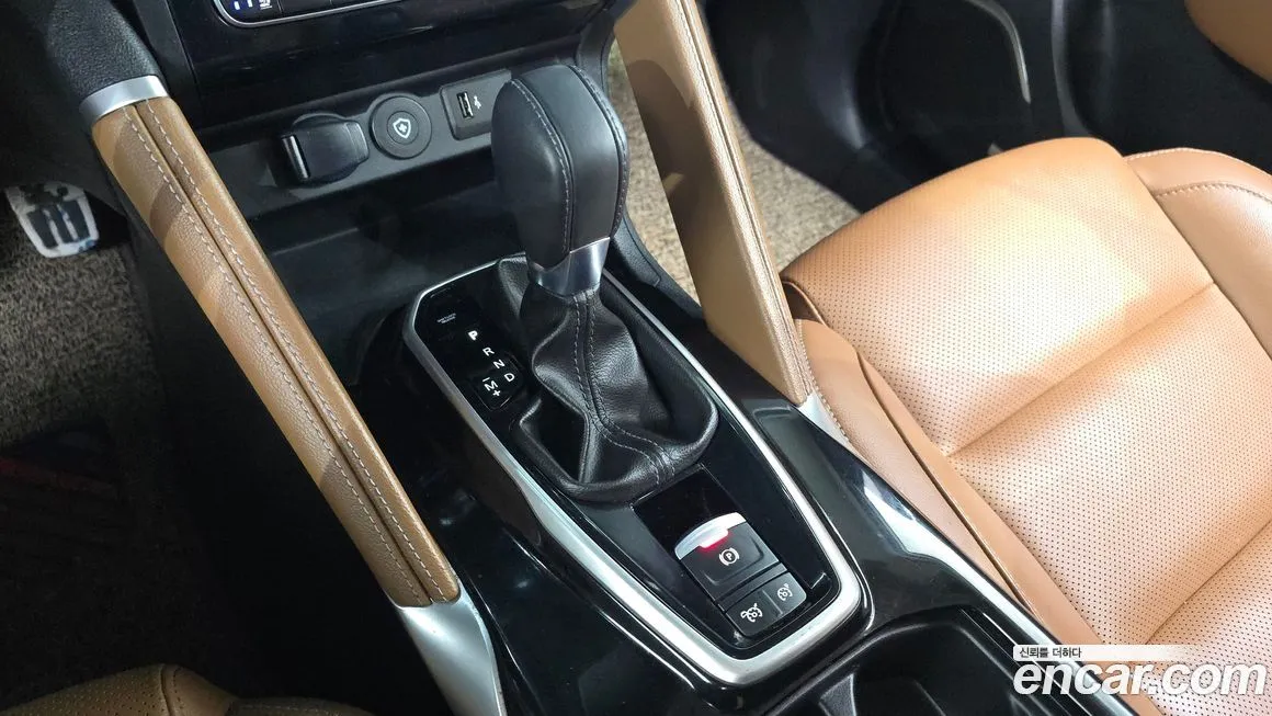 Renault Korea (Samsung) QM6 2024 из KR, фото 7
