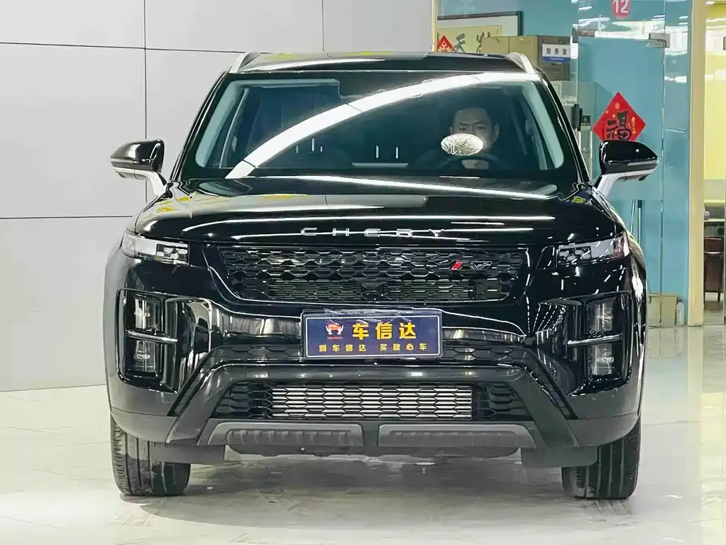 Chery Tiggo 7 — фото 1