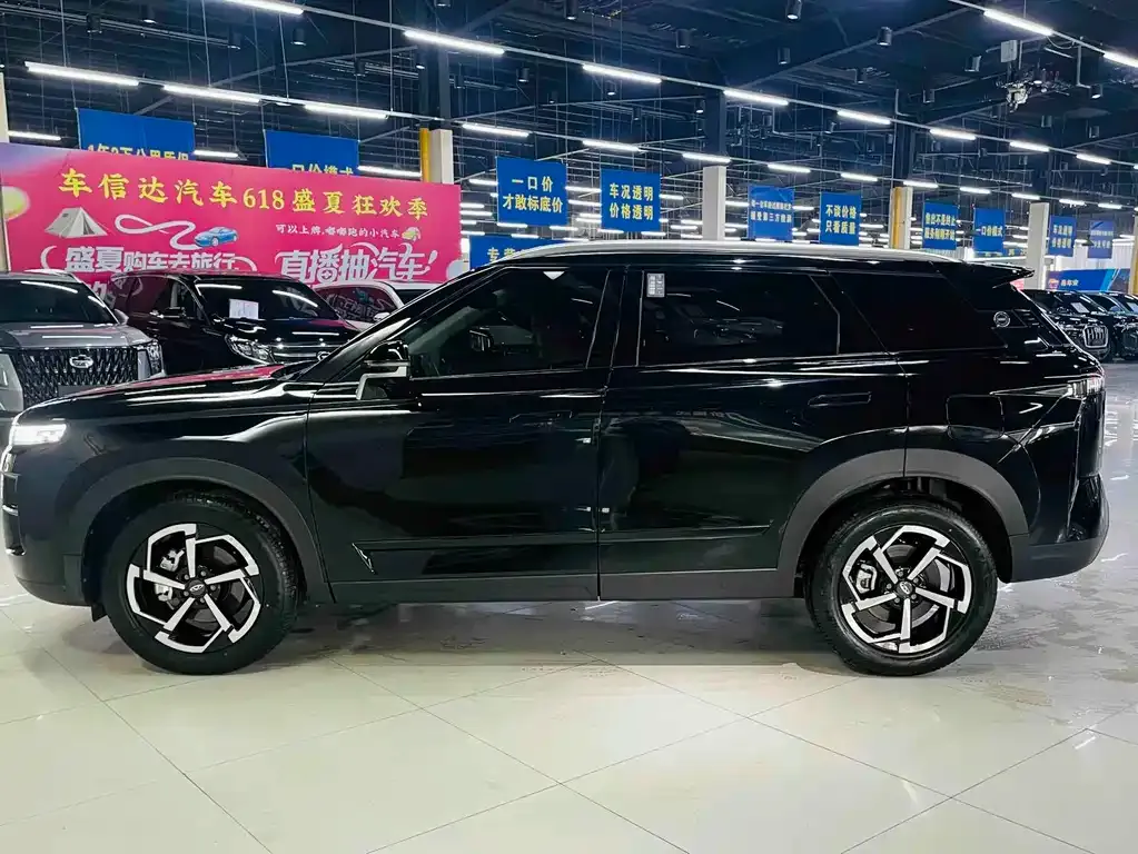 Chery Tiggo 7 — фото 7