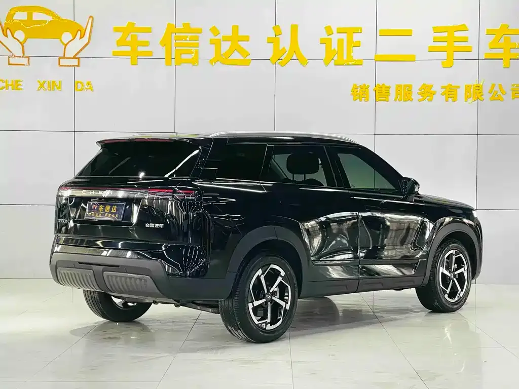 Chery Tiggo 7 — фото 2