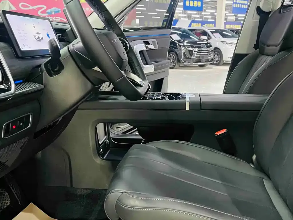 Chery Tiggo 7 — фото 10