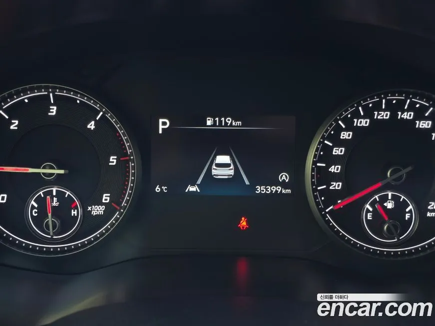 Hyundai Santafe 2021 из KR, фото 4