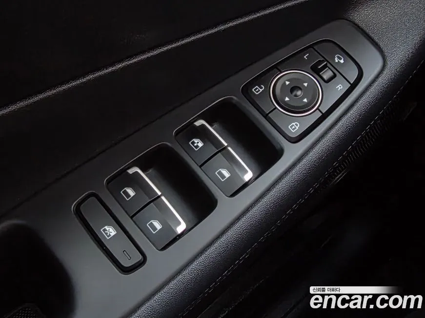 Hyundai Santafe 2021 из KR, фото 2