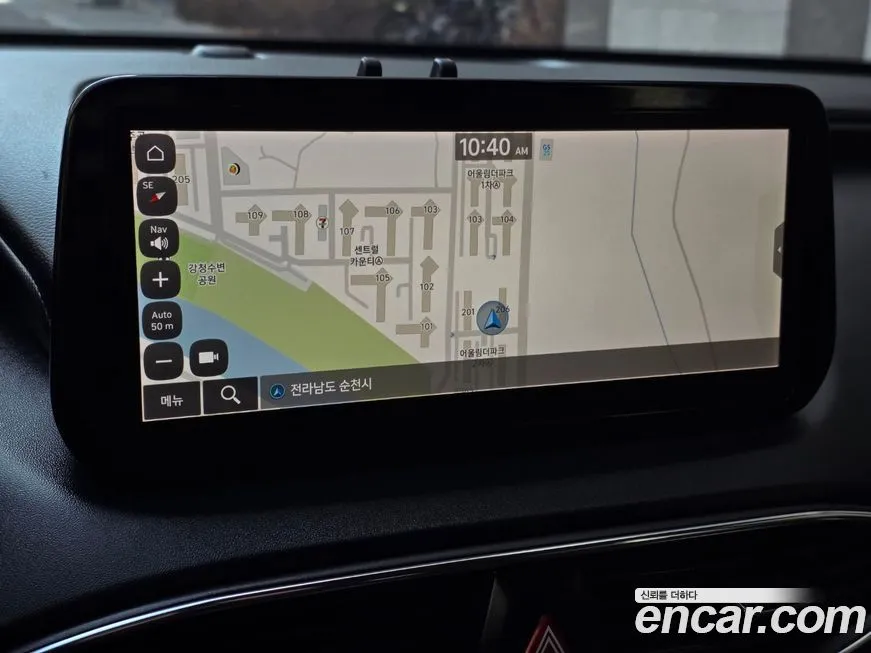 Hyundai Santafe 2021 из KR, фото 5
