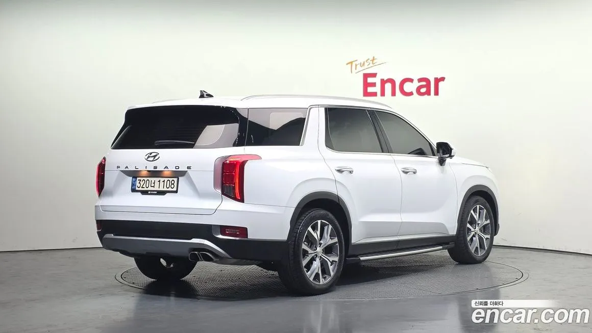 Hyundai Palisade — фото 8