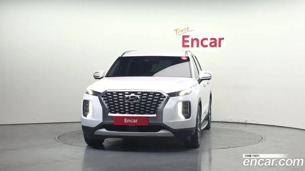 Hyundai Palisade — фото 3