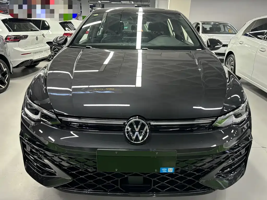 Volkswagen Golf — фото 2