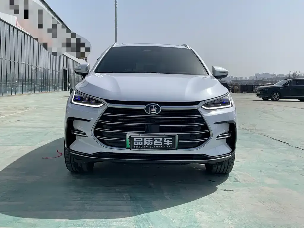 BYD Tang New Energy — фото 6