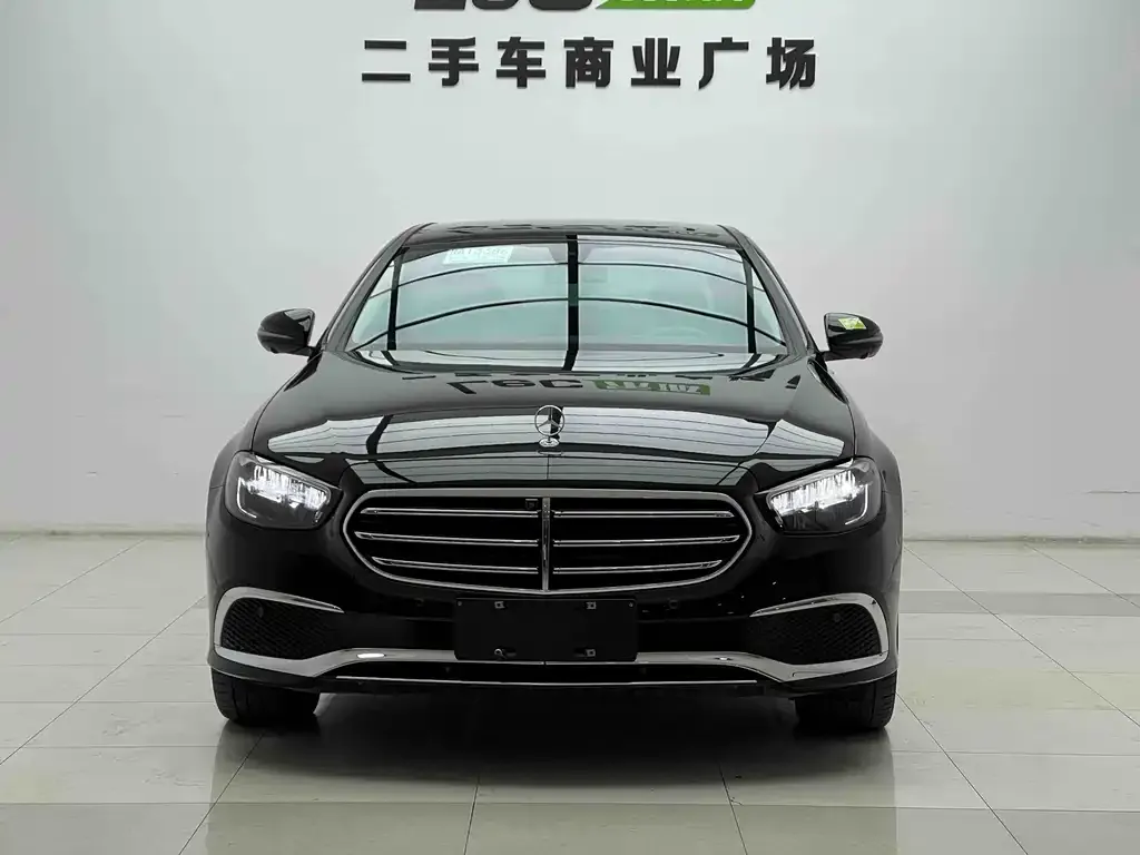 Mercedes-Benz E-Class 2022 из CN, фото 2