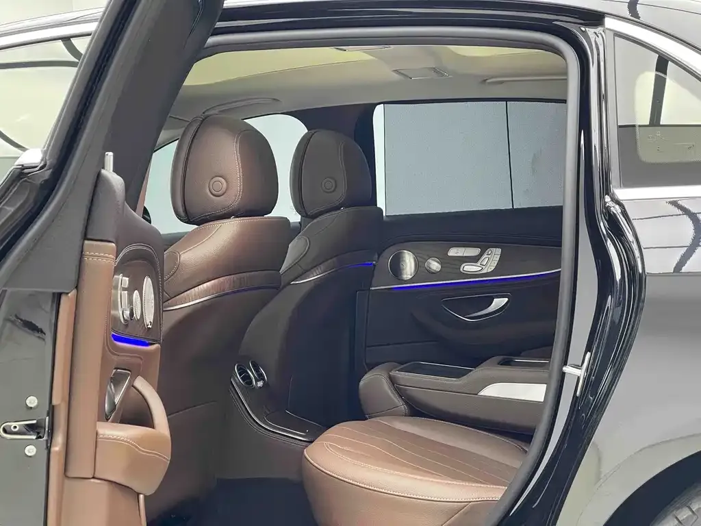 Mercedes-Benz E-Class 2022 из CN, фото 7