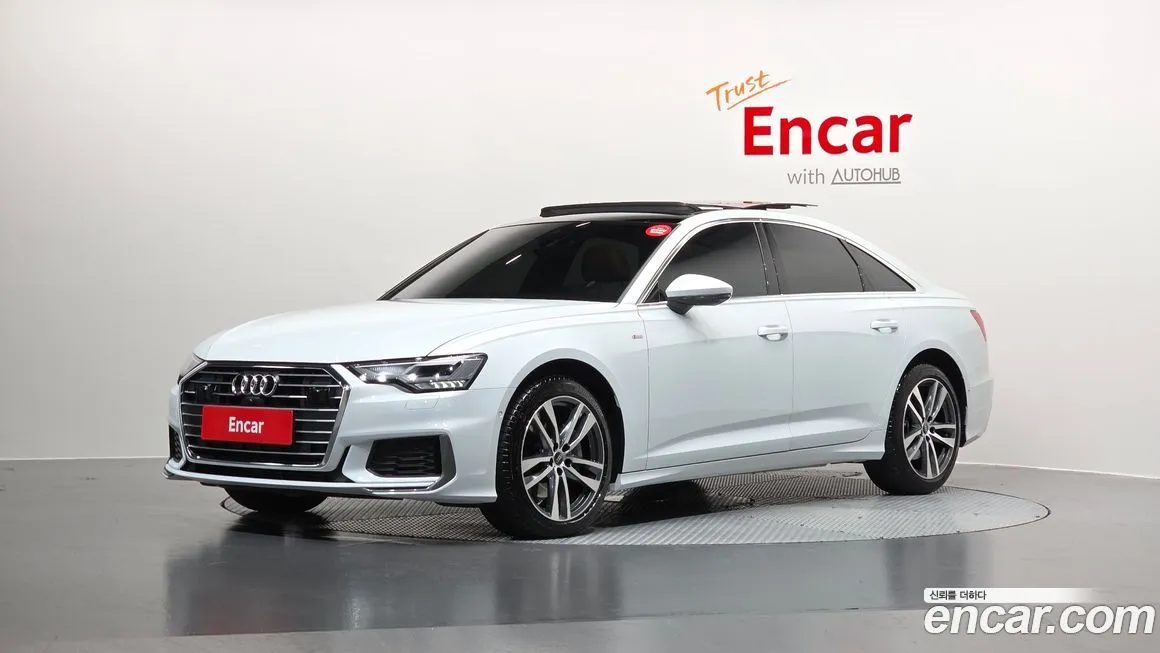 Audi A6 — фото 1