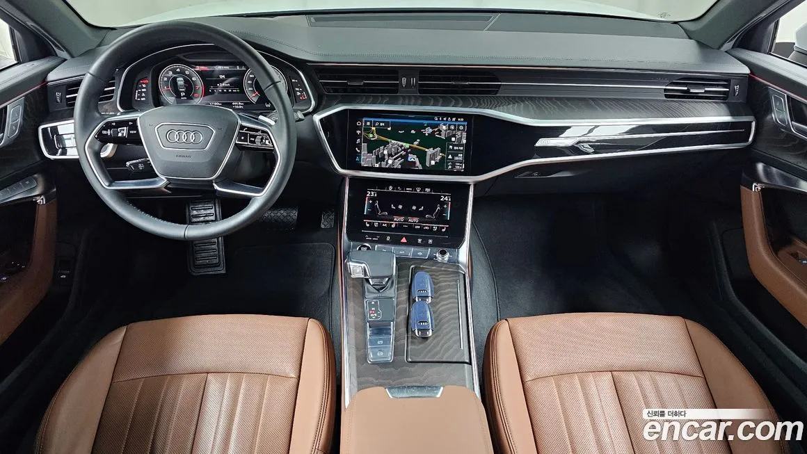 Audi A6 — фото 5