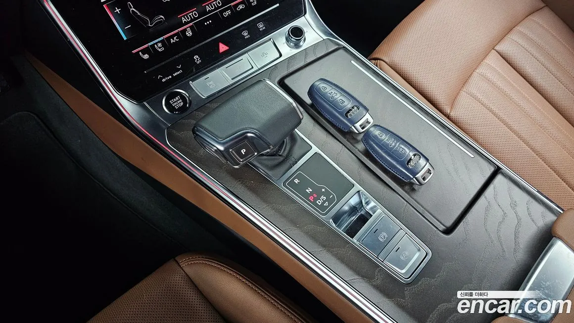 Audi A6 — фото 6