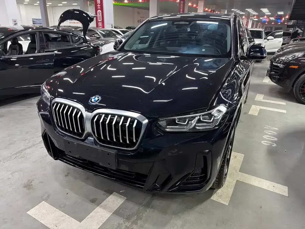 BMW iX3 — фото 1