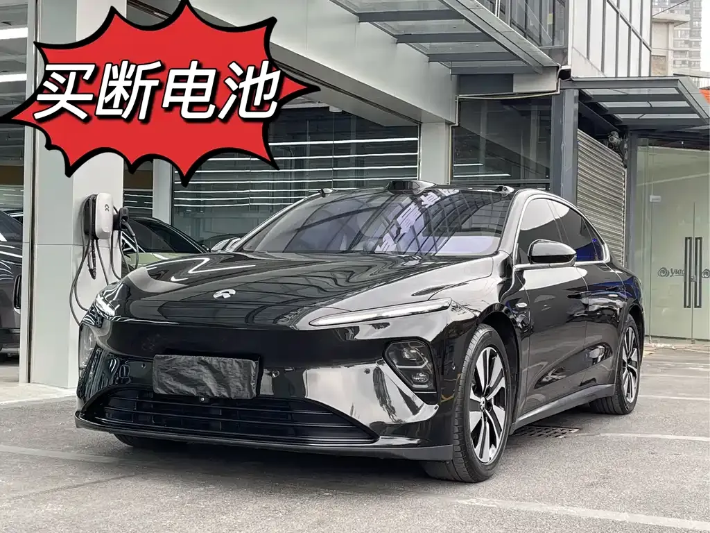 NIO ET7 2022 из CN, фото 1