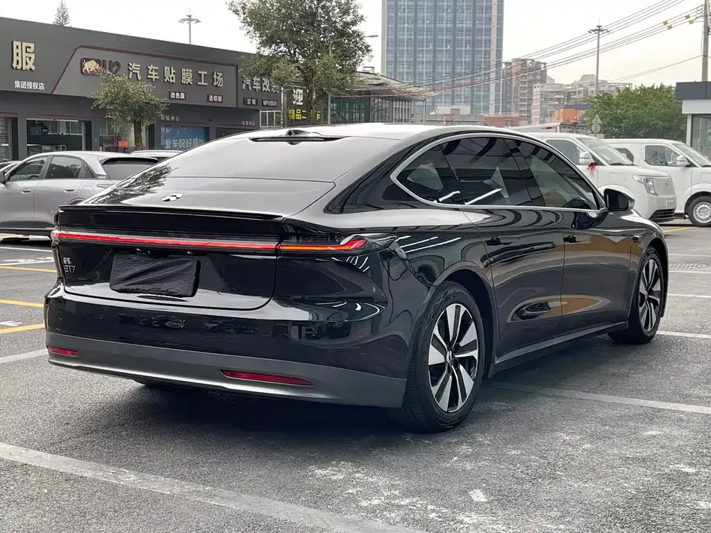 NIO ET7 2022 из CN, фото 10