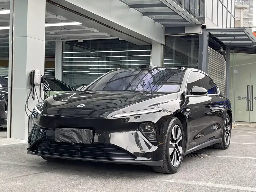 NIO ET7 2022 из CN, фото 3