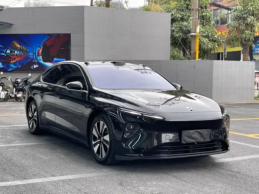 NIO ET7 2022 из CN, фото 9