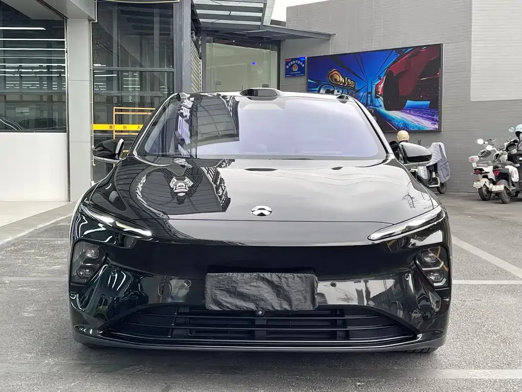 NIO ET7 2022 из CN, фото 4