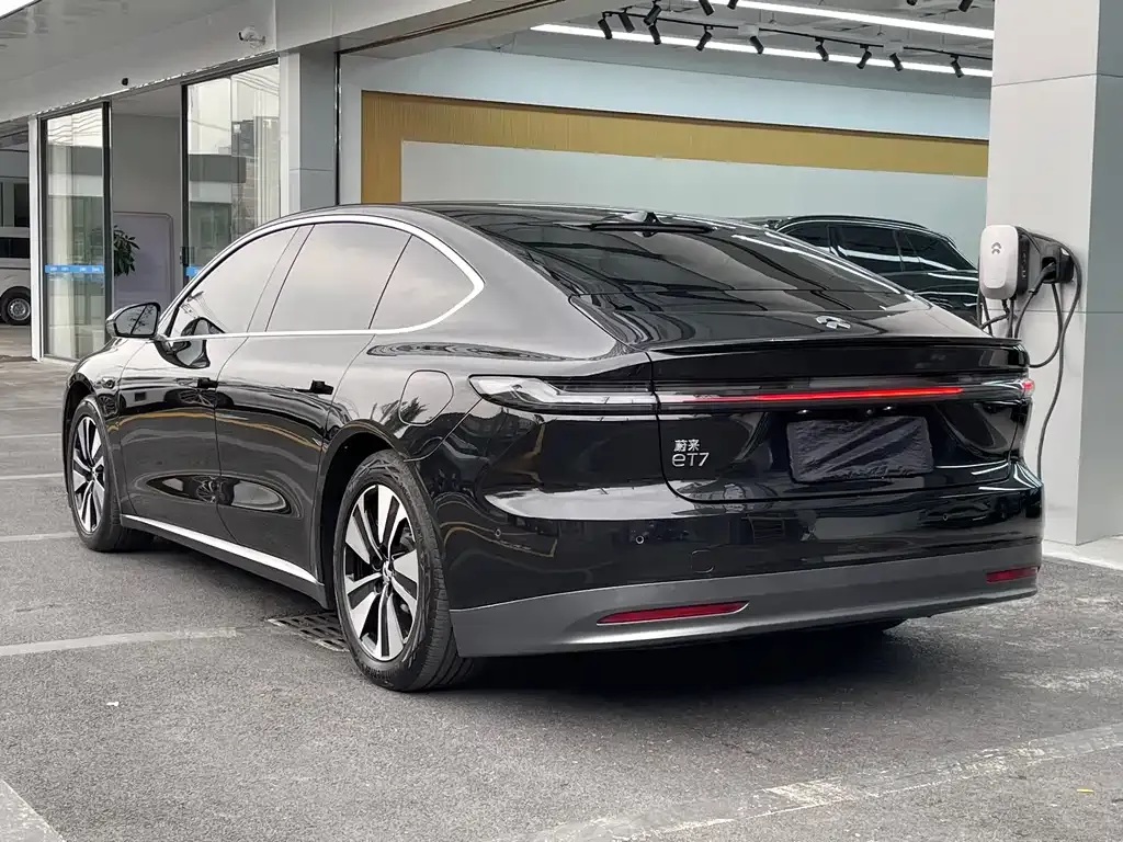 NIO ET7 2022 из CN, фото 8