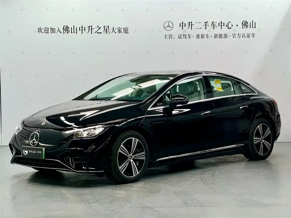 Mercedes-Benz EQE 2025 из CN, фото 1