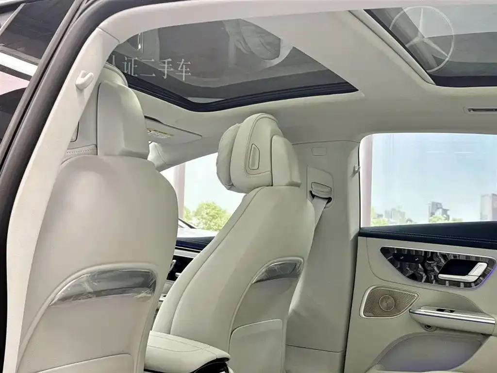 Mercedes-Benz EQE 2025 из CN, фото 4