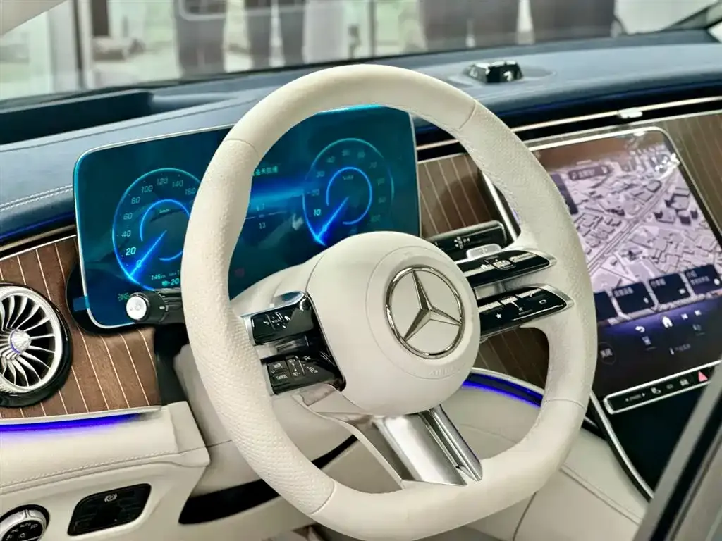 Mercedes-Benz EQE 2025 из CN, фото 9