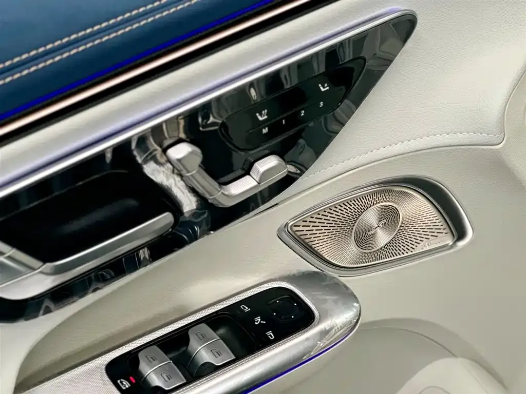 Mercedes-Benz EQE 2025 из CN, фото 10