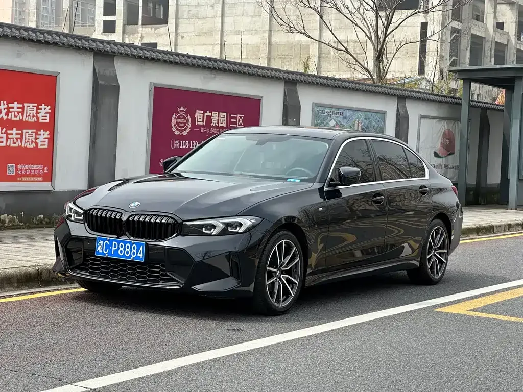 BMW 3 Series — фото 1