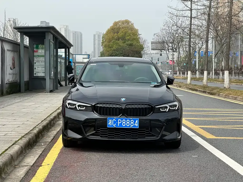 BMW 3 Series — фото 10