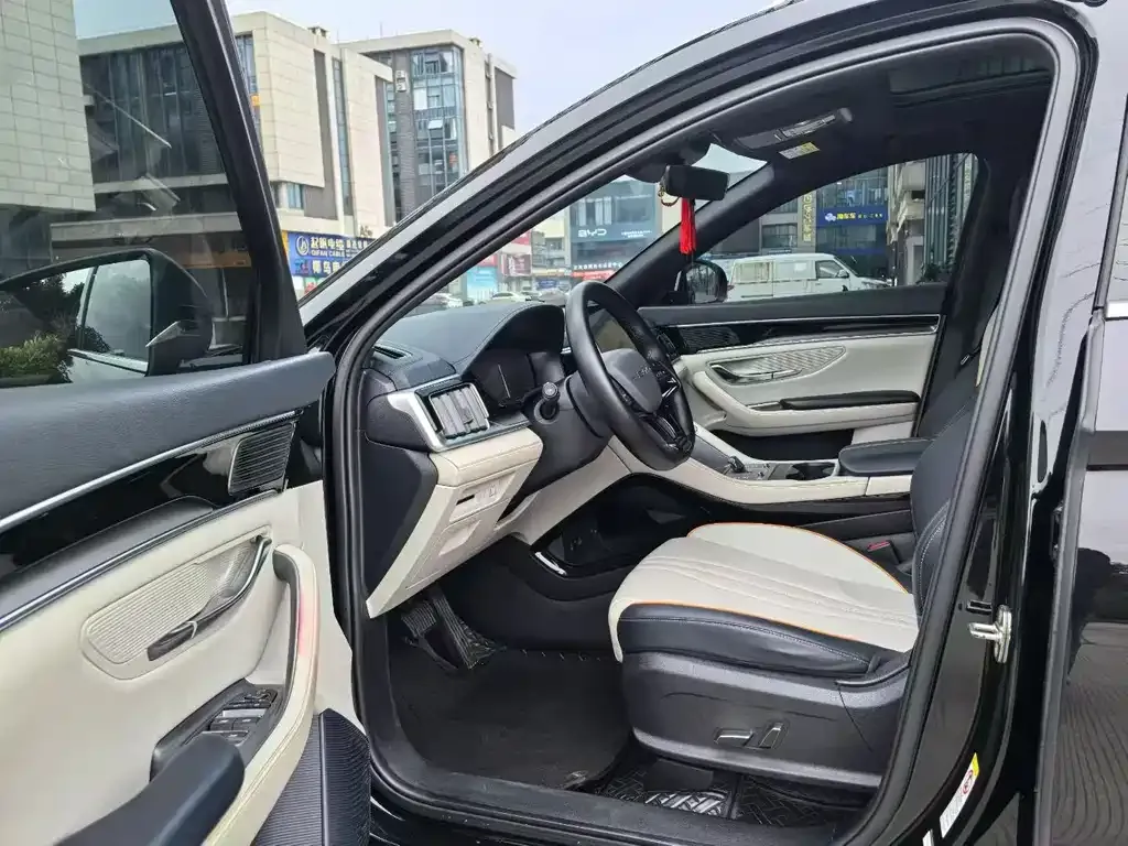 BYD PLUS New Energy — фото 4