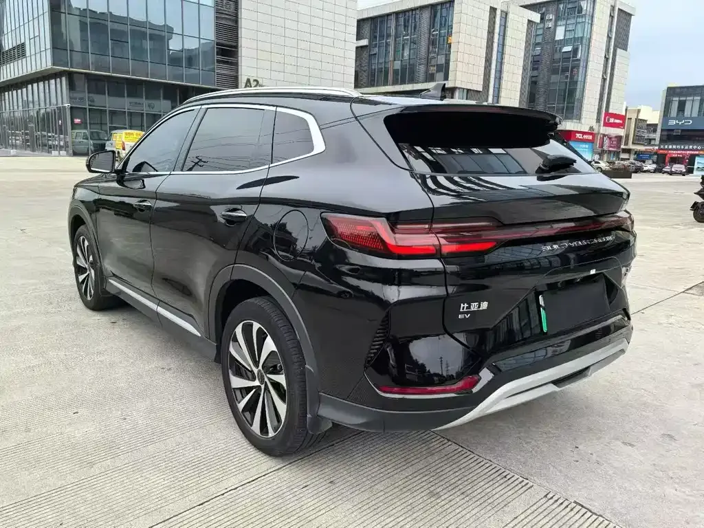 BYD PLUS New Energy — фото 5