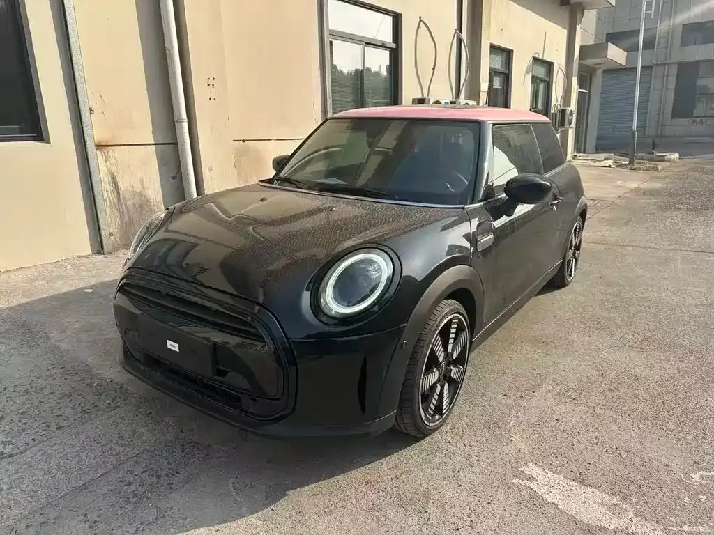 MINI Cooper (3-door) 2022 из CN, фото 1