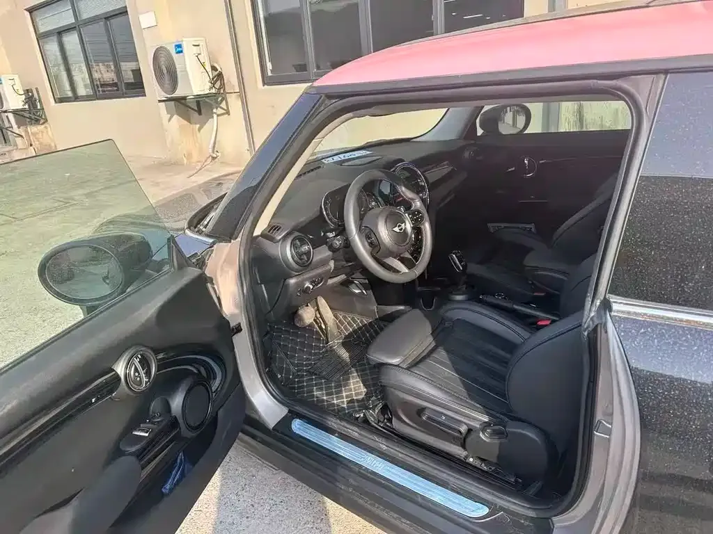 MINI Cooper (3-door) 2022 из CN, фото 3