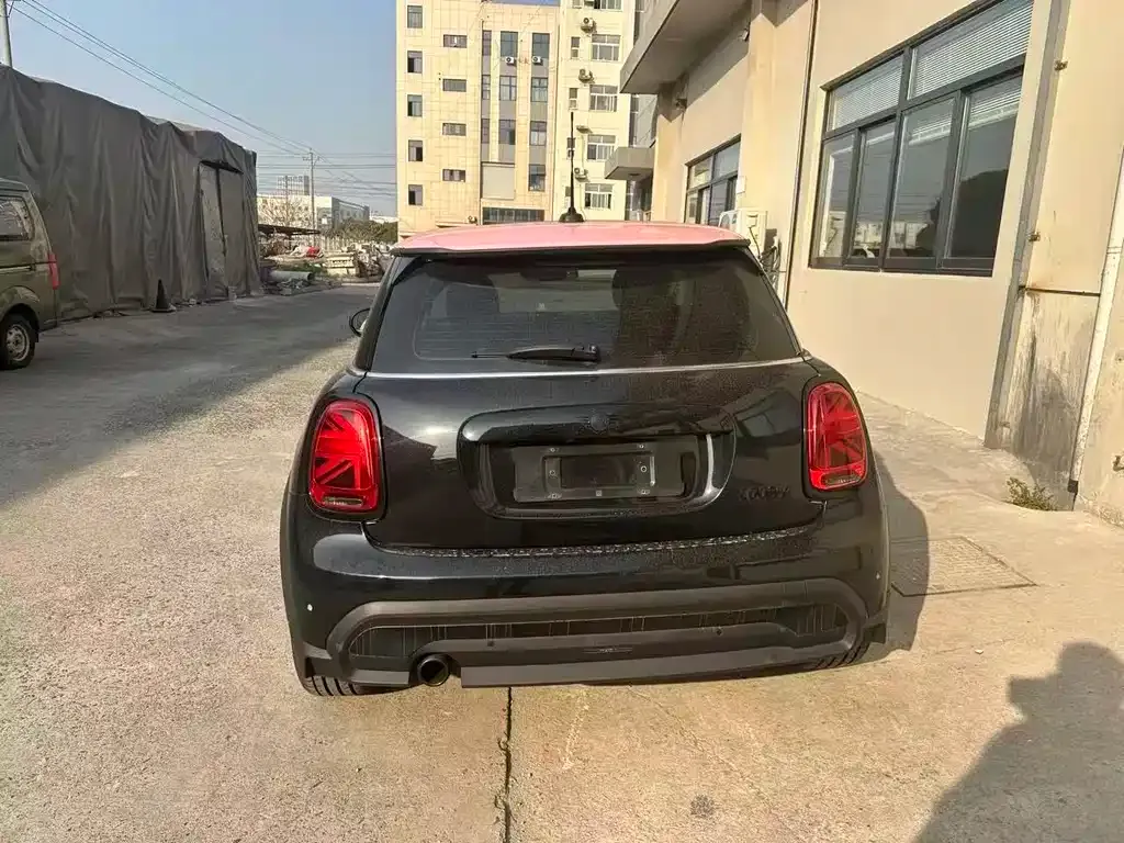 MINI Cooper (3-door) 2022 из CN, фото 7