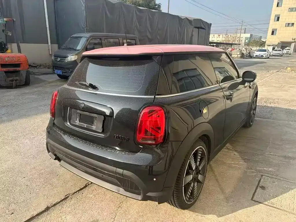 MINI Cooper (3-door) 2022 из CN, фото 6