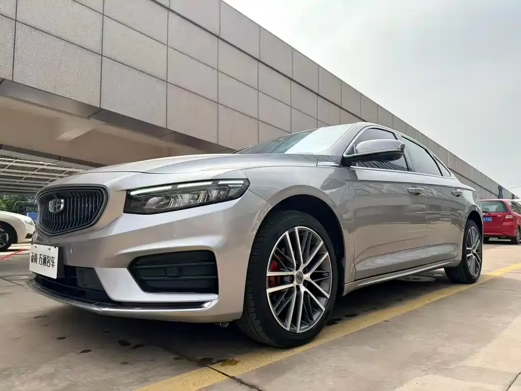 Geely Xingrui 2021 из CN, фото 1