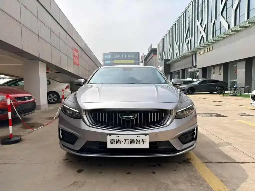 Geely Xingrui 2021 из CN, фото 5