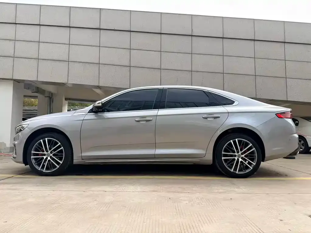 Geely Xingrui 2021 из CN, фото 6