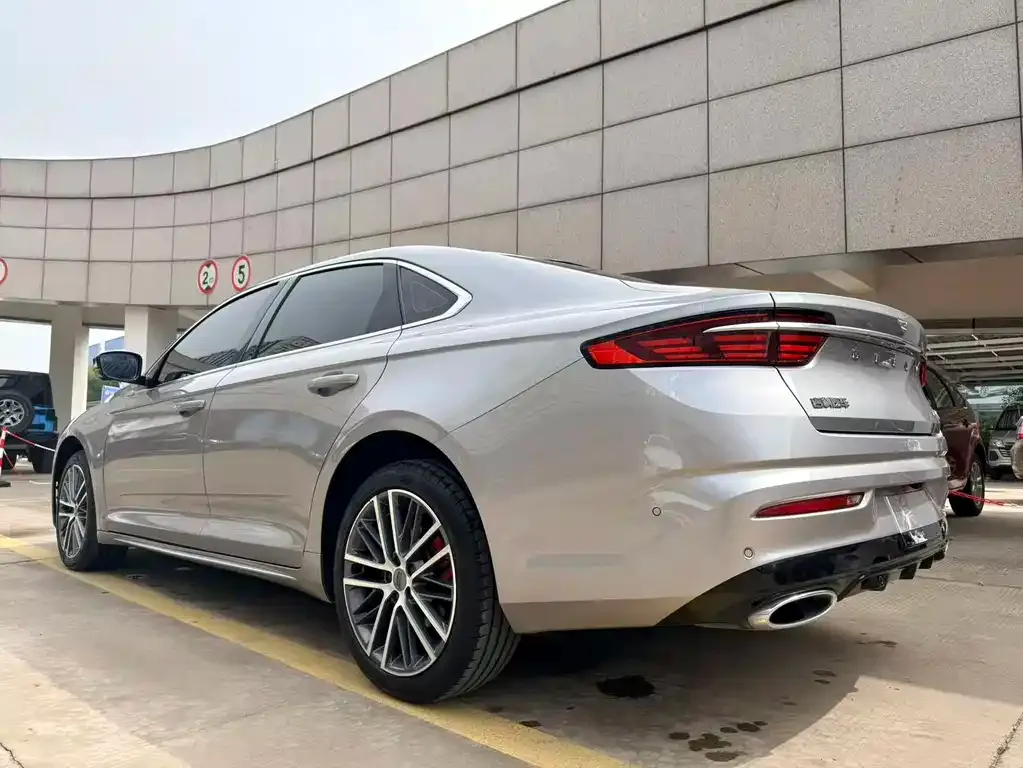 Geely Xingrui 2021 из CN, фото 9
