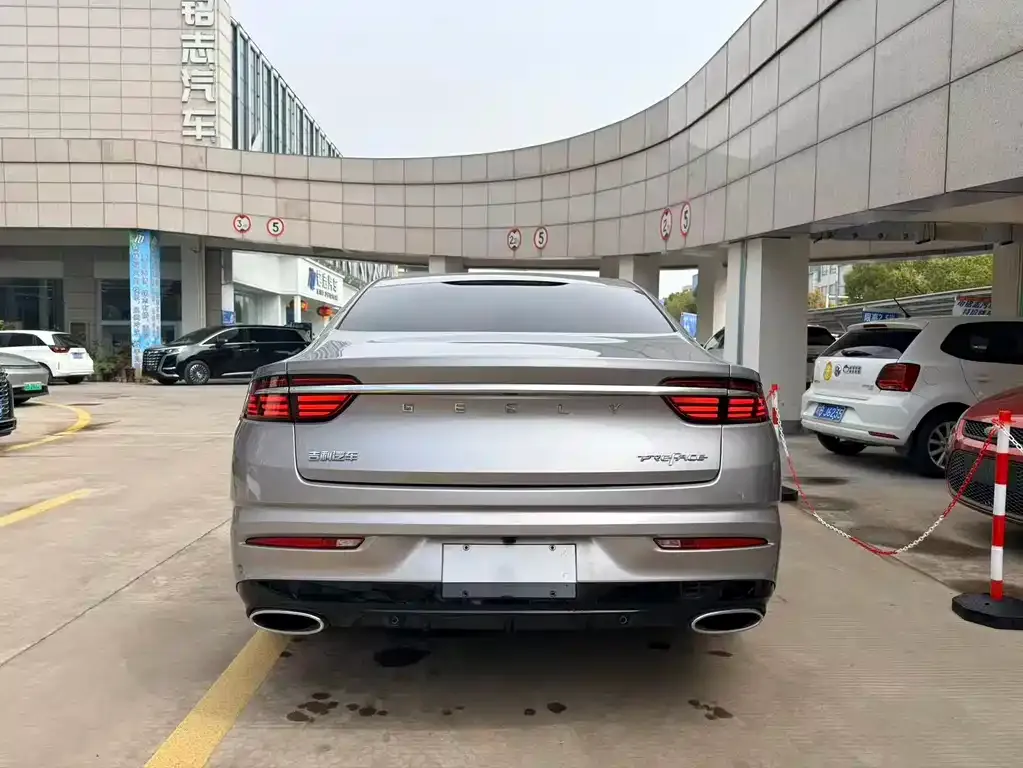 Geely Xingrui 2021 из CN, фото 10