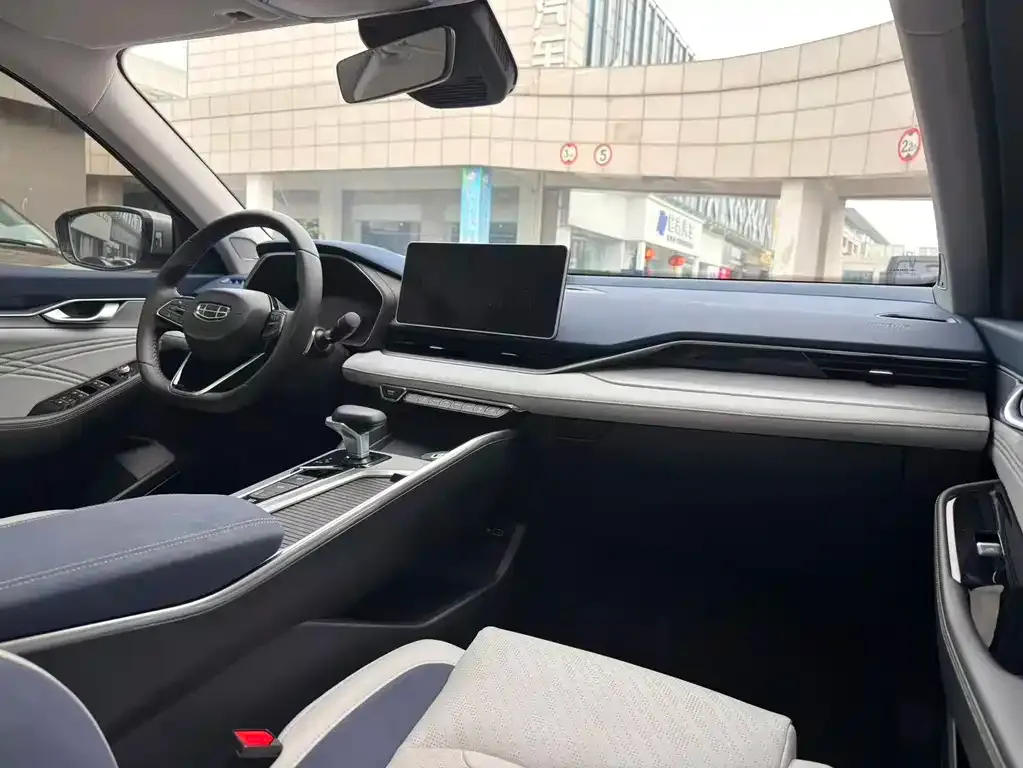 Geely Xingrui 2021 из CN, фото 7