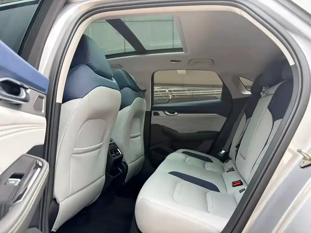 Geely Xingrui 2021 из CN, фото 4